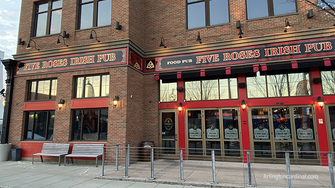 Five Roses Pub, Rosemont