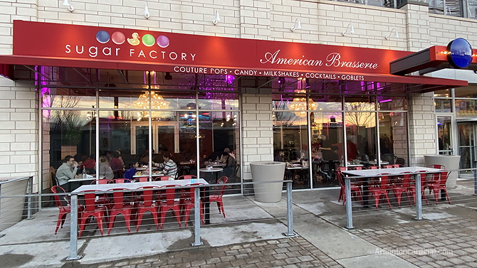 Sugar Factory Chicago-Rosemont