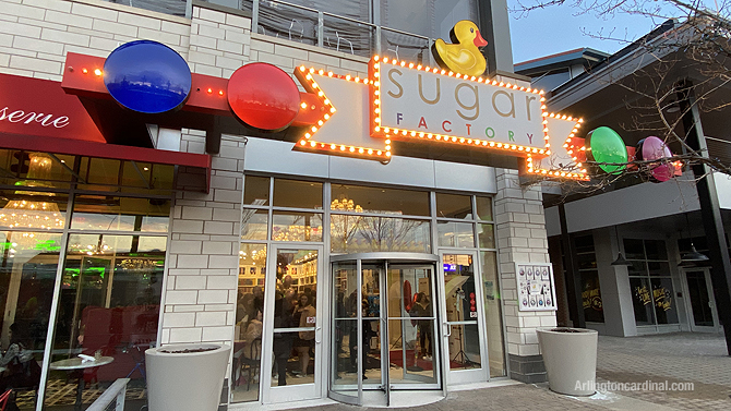 Sugar Factory Chicago-Rosemont