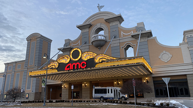 AMC DINE-IN Rosemont 12, Rosemont