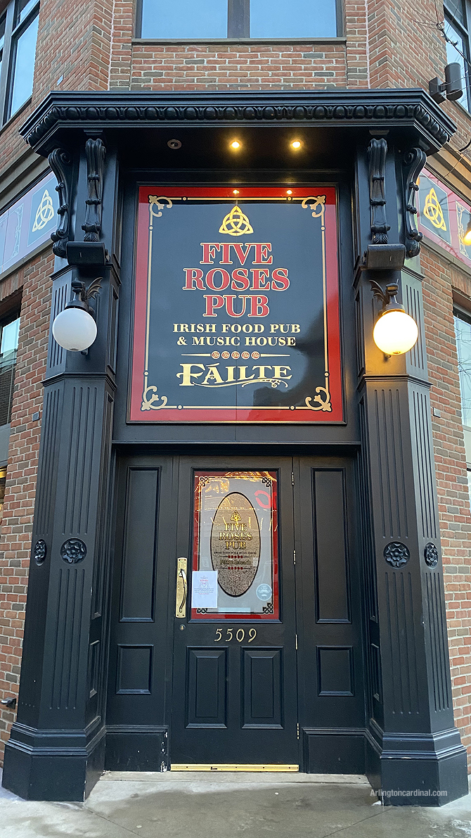 Five Roses Pub, Rosemont