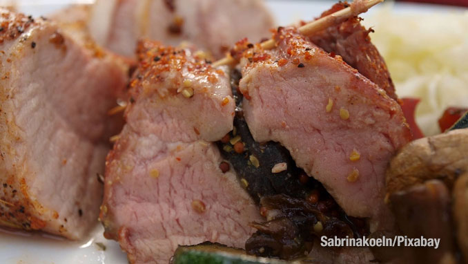 Pork Tenderloin image by Sabrinakoeln